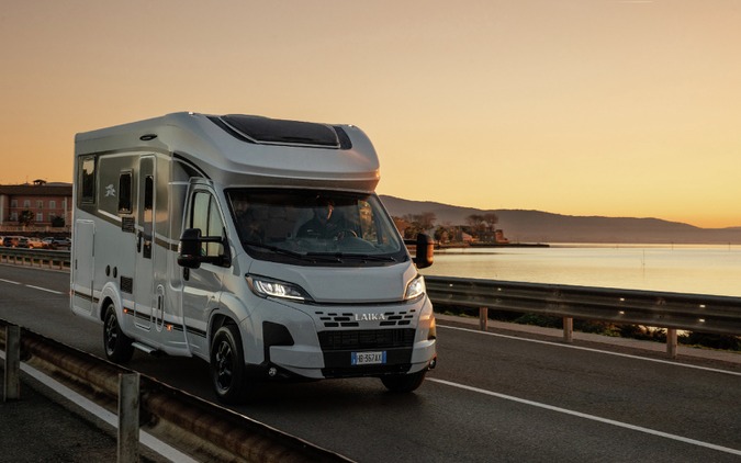 全長約7mのライカ製モーターホーム、トイファクトリーが国内初展示へ　オートモビルカウンシル2026 画像