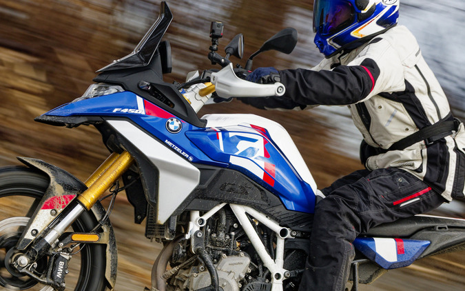 【BMW F 450 GS 試乗】絶妙なサイズ感と奥深さ、これまでのGSユーザーも虜にしそうだ…丸山浩 画像