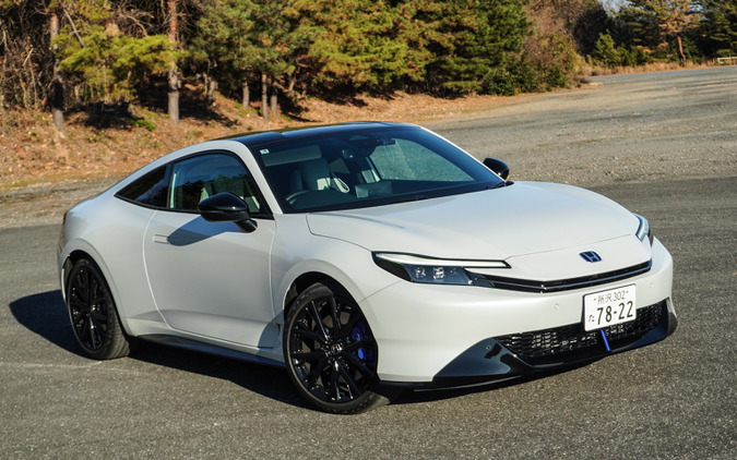 【ホンダ プレリュード 新型試乗】プレリュードは大人のデートに使えるのか？…岩貞るみこ 画像