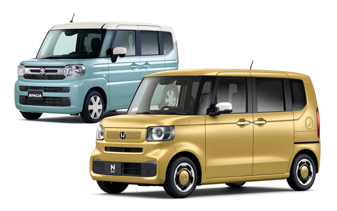 2025年度新車販売、ホンダ『N-BOX』5年連続総合首位、EV販売は補助金の差で明暗か［新聞ウォッチ］ 画像