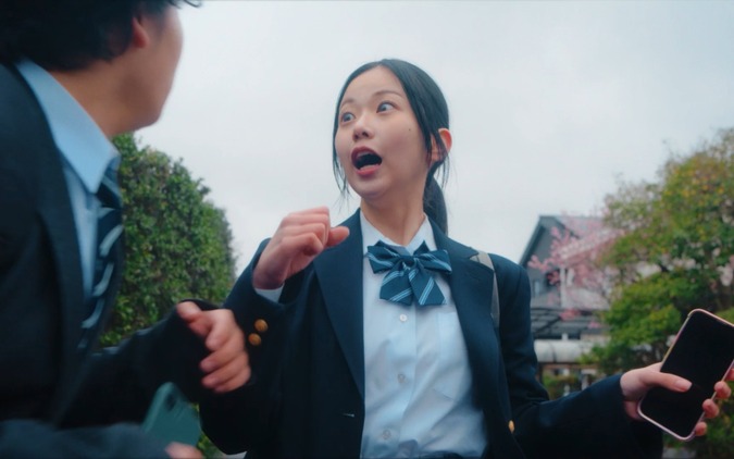 動画『出会いがしラブ』公開、“曲がり角での運命の出会い”を期待する　岡山トヨペット 画像