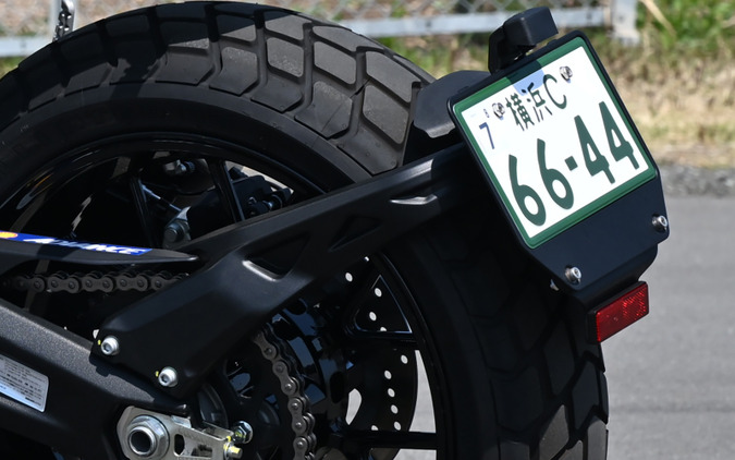 「ようやく始まるのか」バイクへの「希望ナンバー制」導入に、SNSではライダー歓喜 画像