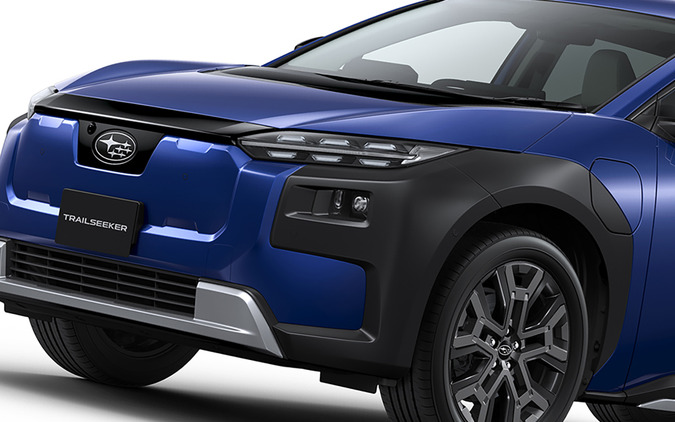 「スバリストにはまる！」スバル『トレイルシーカー』日本発売でSNS興奮！ 試乗したユーザーからは「とんでもねぇなこれ」の声 画像