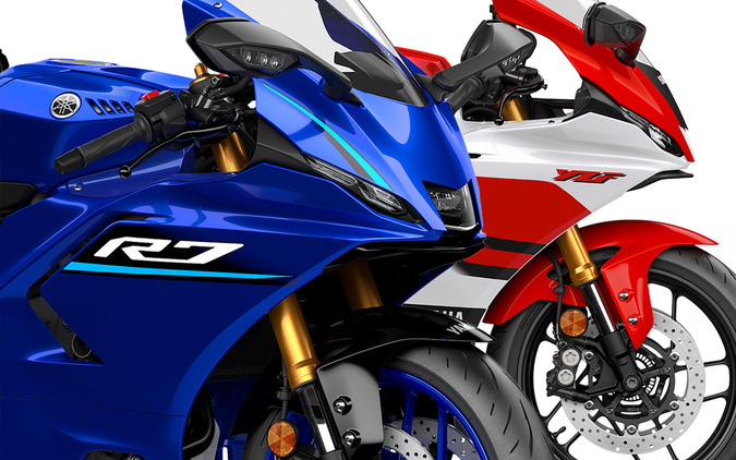 「コスパすごいぞ！」ヤマハの新型スーパースポーツ『YZF-R7』発表にSNS興奮！「過去一かっこいい」「116万？安すぎでは」の声も 画像