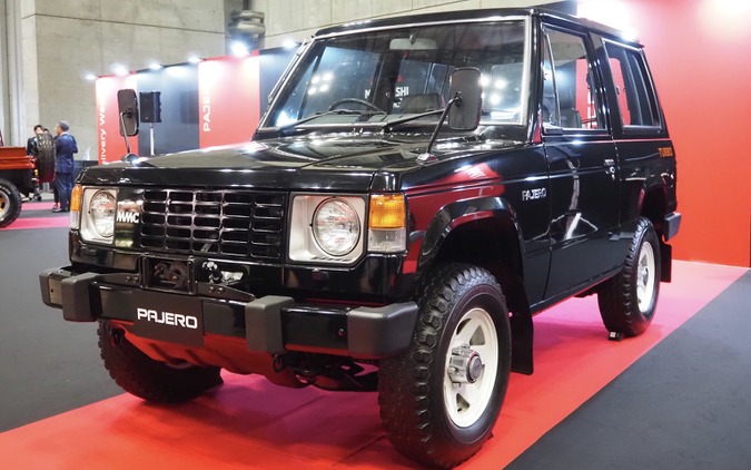 『パジェロ』復活に期待ふくらむ中、三菱が独自コンテンツ「増岡浩と振り返る歴代『パジェロ』」第一弾を公開 画像