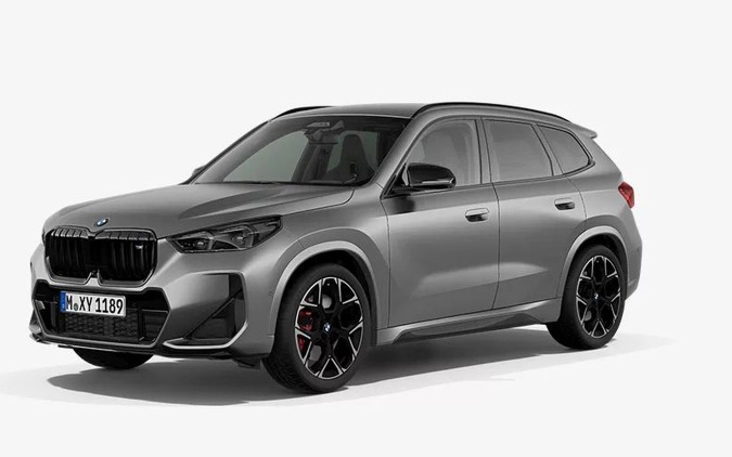 BMW X1 M35iに「フローズン・エディション」、カーボン装備を随所に採用…874万円 画像