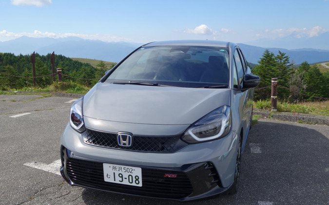 モデル末期か？ ホンダ『フィットRS』500km試乗で感じた課題と期待…土曜ニュースランキング 画像