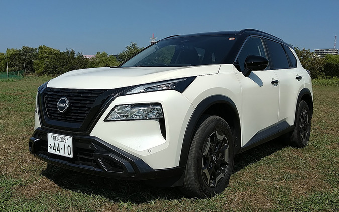 【日産 エクストレイル 300km試乗】存在感を取り戻せるか？ 次期モデルが向かうべき方向性とは 画像