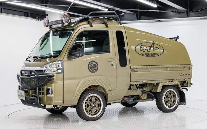 ペット専用キャンピングカー、CAMBYが出展へ…FIELDSTYLE TOKYO 2026 画像