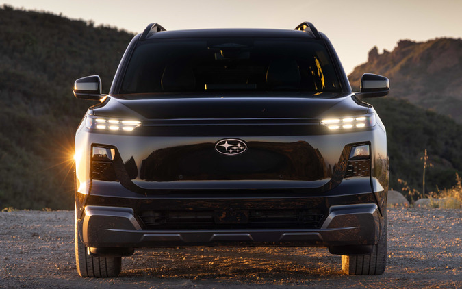 スバル『ゲッタウェイ』は最高のSUV？ 日本導入を望む声も…4月の口コミ記事ベスト5 画像