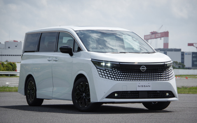 高級ミニバンとしての威厳を取り戻すデザインとは？…5月の新型車記事まとめ 画像
