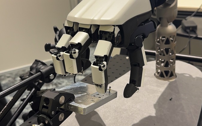 ホンダ・ロボティクスプロジェクト初公開！ ヒューマノイド用多肢ハンドのブレイクスルーを実現…Humanoids Summit Tokyo 2026 画像