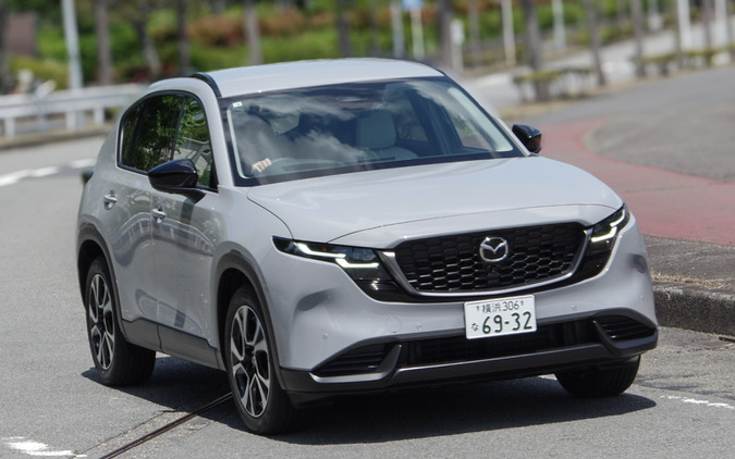 【マツダ CX-5 新型】Aピラー9mm、ドア音、ワイパー制御…開発主査が明かした「地味スゴ」な進化とは 画像