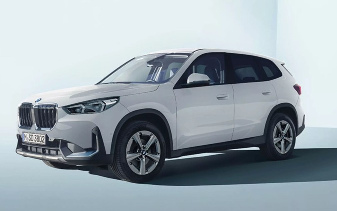 BMW X1、新エントリーモデル「オリジナル」追加…525万円 画像