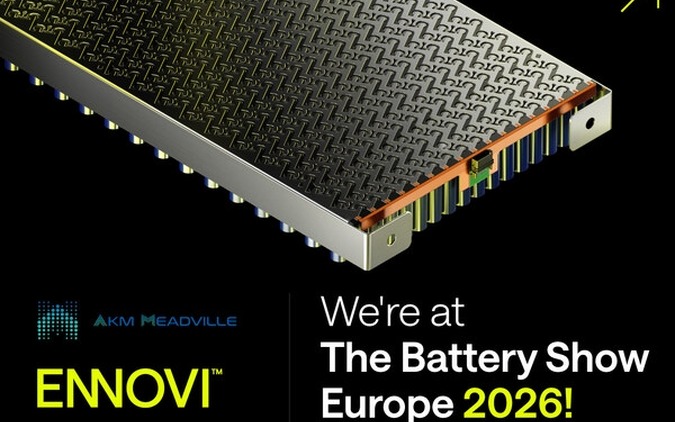 ENNOVI、バッテリーセルコンタクトシステムを展示…バッテリーショーヨーロッパ2026 画像