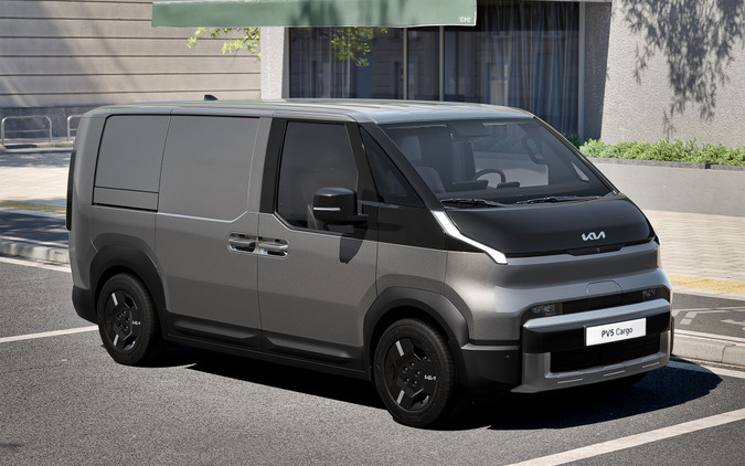 キアの新型EVバン『PV5』展示、幅広い活用方法を提案へ…BICYCLE E・MOBILITY CITY EXPO 2026 画像