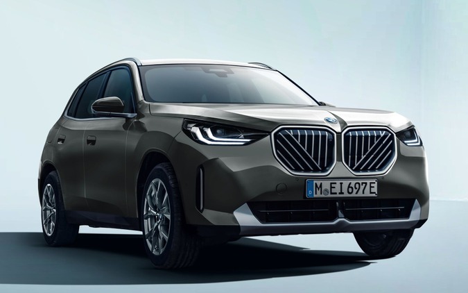 BMW『X3』、新エントリーモデル「オリジナル」を7月発売…767万円から 画像
