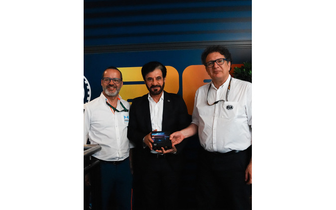 マレリのF1公式データ・ロガー「SDR」、モナコGPで300レース達成…AI搭載の新型「SDR 5」も実戦デビュー 画像