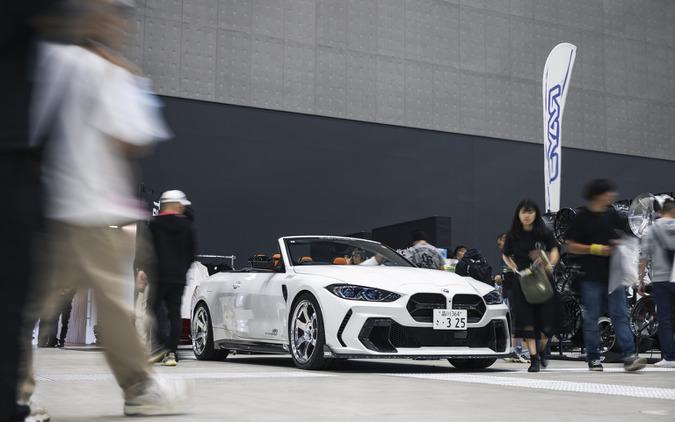 30年目の『TE37』がWEKFESTへ、RAYSが向き合う“性能”と“自己表現” 画像