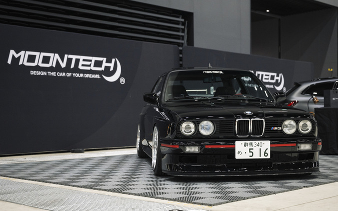 削ぎ落とした先に宿る熱---WEKFESTで見たMOONTECHの現在地 画像