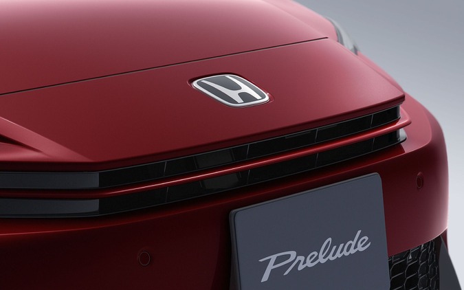 「何回見てもいい」「エロい」ホンダ『プレリュード』の特別仕様車「2027 リミテッドエディション」にSNS絶賛！ 画像