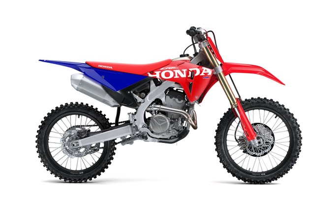 ホンダの競技専用車『CRF250R』『CRF250RX』、2027年モデルを期間限定受注…カラーリング変更 画像