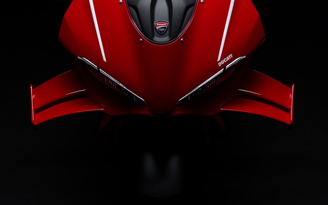 公道を走れるレーシングバイク、新型ドゥカティ『パニガーレ V4 R』国内発売　価格は555万円 画像