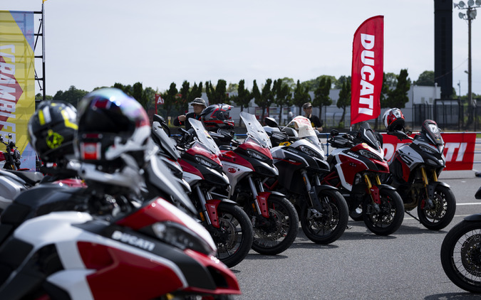 「最高の一日」「カッコよかったー」ドゥカティスタの祭典「DUCATI DAY 2026」にファン歓喜 画像