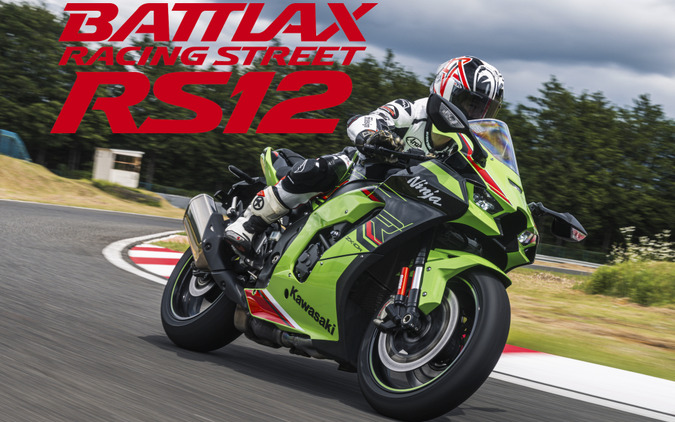ライダーはなぜタイヤを信じられるのか、MotoGP経験者・中野真矢が語る『BATTLAX RACING STREET RS12』の絶対的な安心感 画像