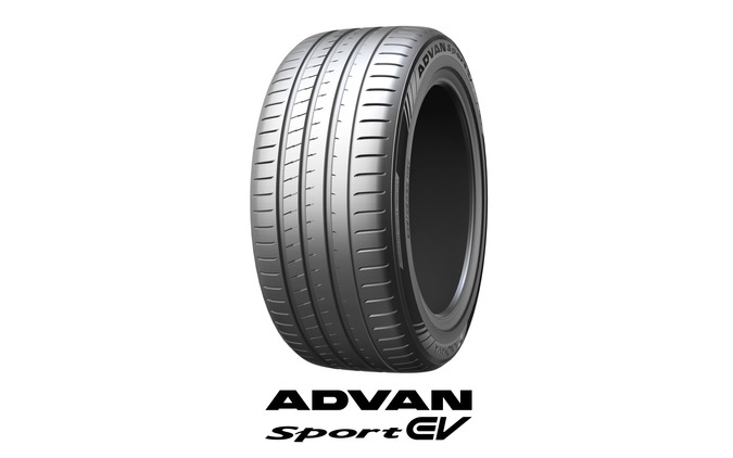 ポルシェ『カイエン・エレクトリック』、横浜ゴム「ADVAN Sport EV」を新車装着 画像