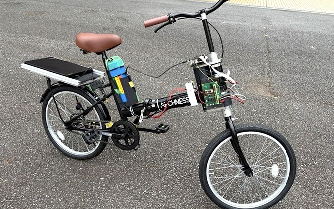 芝浦工大、バイク転倒防止技術を開発…なぜ難しかったのか 画像