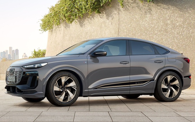 アウディ『Q6 Sportback e-tron』、熊本の国際環境サミットに展示へ…ネイチャーポジティブへの取り組みを発信 画像