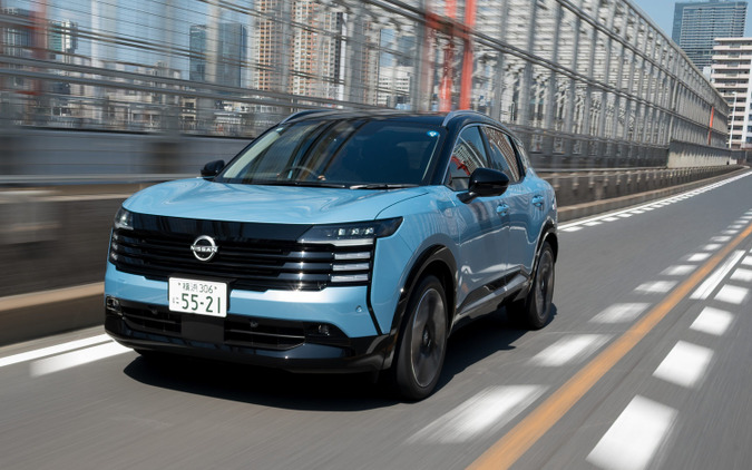 【日産 キックス 新型試乗】外も中も手抜かりは一切なし！ 乗れば驚く走りの進化に「日産、変わったなあ」 画像