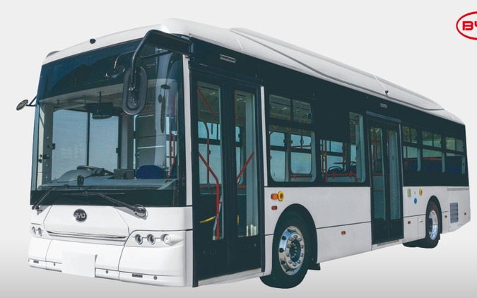 BYD、「日本バス協会」に賛助会員として正式加盟…EVバス普及へ 画像