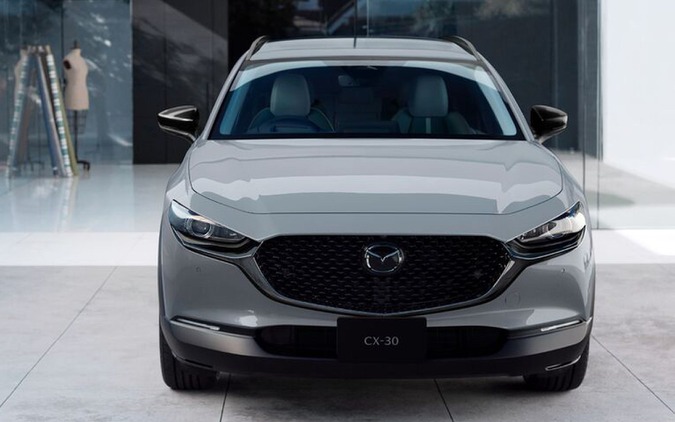 マツダ3とCX-30が改良、2.5リットル「e-SKYACTIV G 2.5」追加…安全性能も強化 画像