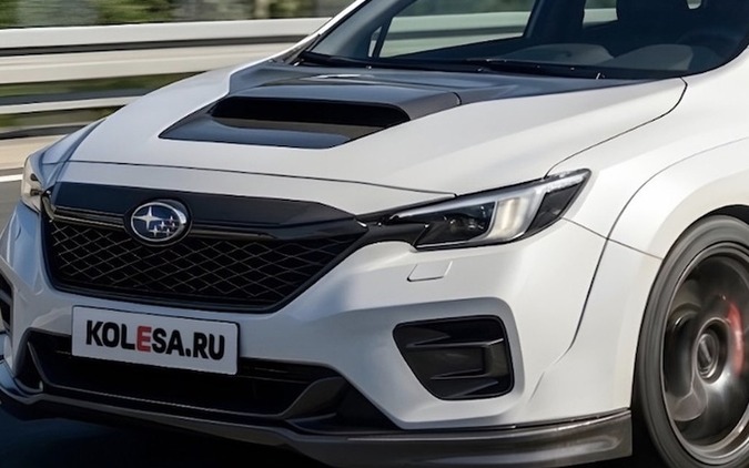 スバルはなぜMTを捨てないのか？ 2027年までに登場、次期『WRX』『BRZ』「新型スポーツハッチ」の姿とは 画像