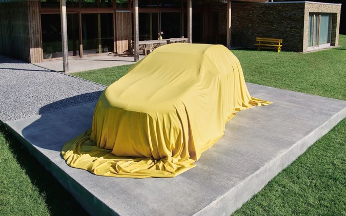 メルセデスベンツ、新型『GLA』を世界初公開へ…7月29日 画像