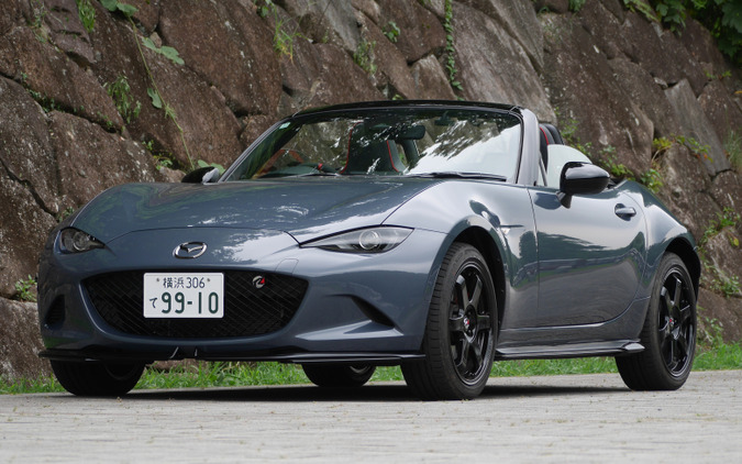 【マツダスピリットレーシング ロードスター 新型試乗】526万円のロードスターは高いのか？…中村孝仁 画像