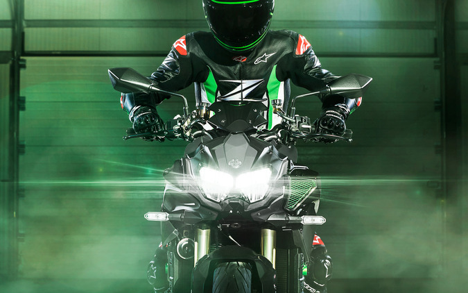 スーパーチャージャー搭載、カワサキ『Z H2 SE』2027年モデル発売へ　価格は247万5000円 画像