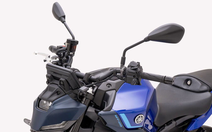 ヤマハ『MT-09』のハンドルを“ちょっと手前”に、専用ハンドルバー「イージーフィットバープラス」発売 画像