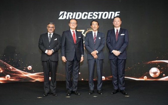 ブリヂストン、インド進出30周年…ニューデリーで記念式典を開催 画像