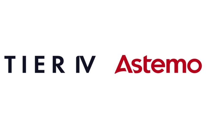 ティアフォーとAstemo、E2E型自動運転AIの次世代開発プラットフォームで合意 画像