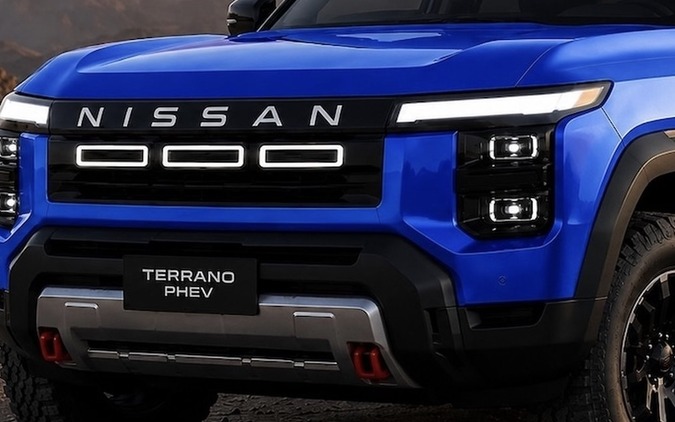 日産『テラノ』が復活か？ 三菱『パジェロ』と兄弟車になる可能性を考える…土曜ニュースランキング 画像