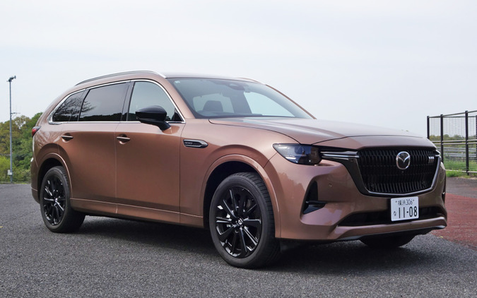 【マツダ CX-80 900km試乗】人馬一体と重厚感は両立するのか？「高級SUV」としての使命とは［後編］ 画像