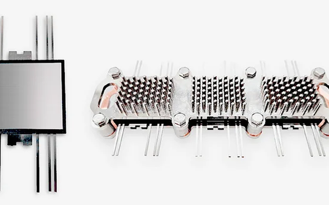 住友ベークライトと東北大学、3D SiC-MOSFETパワーモジュール共同開発…出力密度300kVA/Lを実現 画像