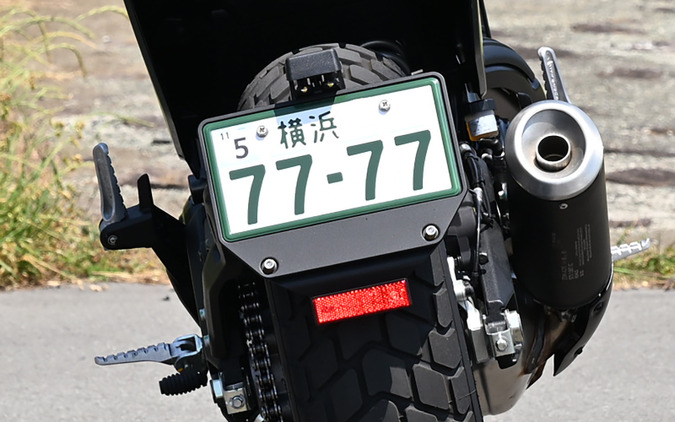 「どんなナンバーにしようかな」バイクへの希望ナンバー制度導入、SNSでは喜びの声 画像