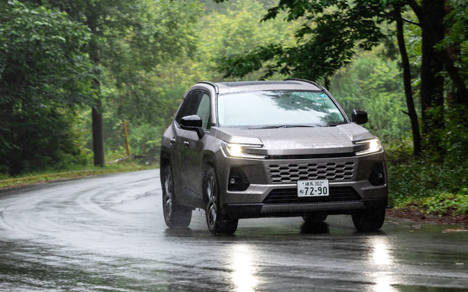 【トヨタ RAV4 新型試乗】約270kmのドライブで気になったのは「わずか1点のみ」だった 画像