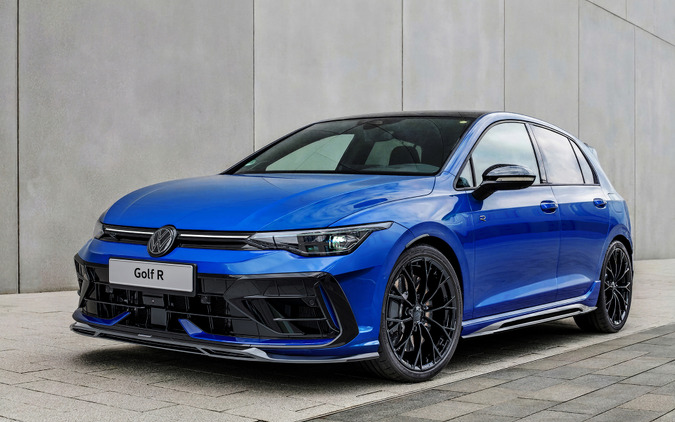 VW『ゴルフ』改良新型専用、独エッティンガーのエアロパーツを日本導入…8月28日発売 画像