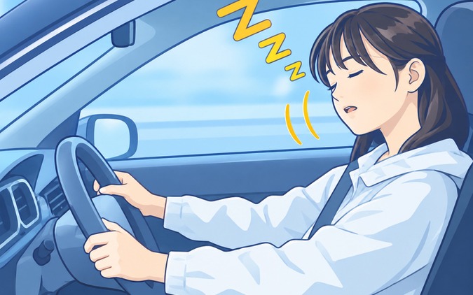 居眠り・脇見を監視、「DMS」を義務化…乗用車は2031年から、バス・トラックではすでに普及 画像