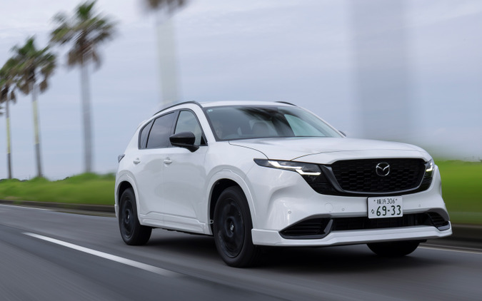 【マツダ CX-5 新型試乗】これは進化か、後退か？「絶対に失敗が許されない」主力SUVの実力は 画像